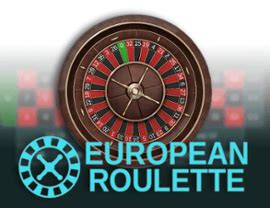 Игра European Roulette (Woohoo)  играть бесплатно онлайн